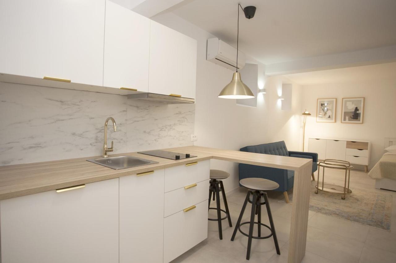 Studio Apartment Jon Split Exterior photo