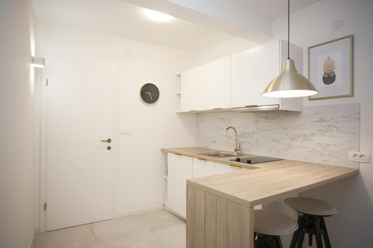 Studio Apartment Jon Split Exterior photo