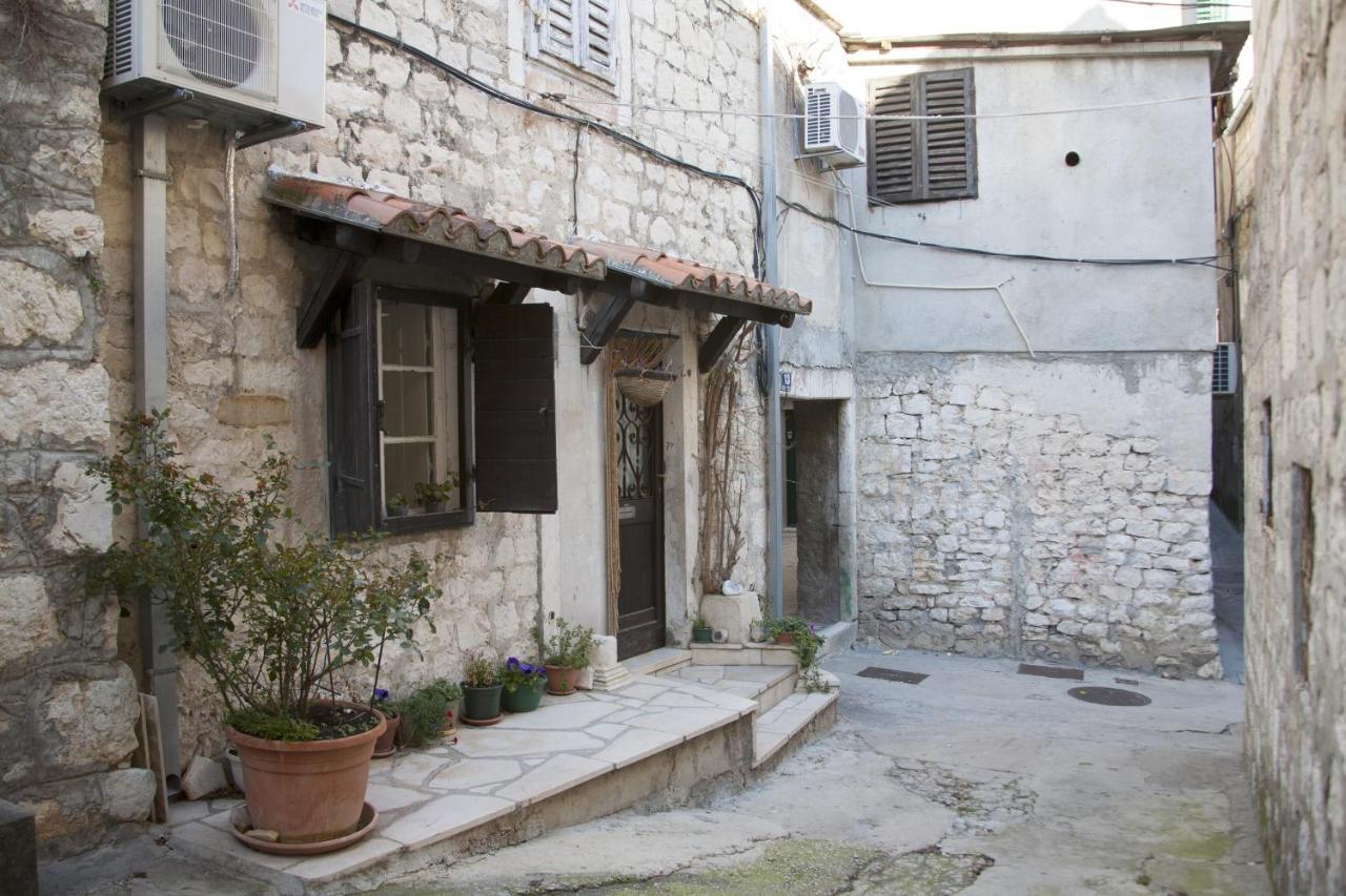 Studio Apartment Jon Split Exterior photo